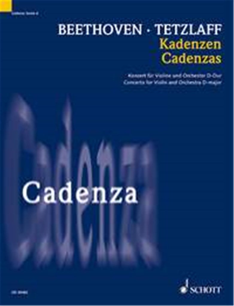 Cadenzas